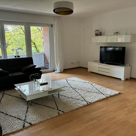 Ferienwohnung "Deichort" Meppen Dış mekan fotoğraf