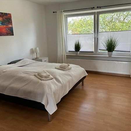 Ferienwohnung "Deichort" Meppen Dış mekan fotoğraf