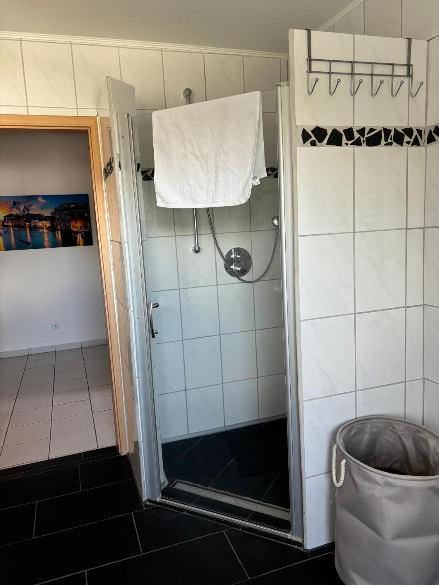 Ferienwohnung "Deichort" Meppen Dış mekan fotoğraf